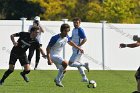 MSoc vs Emerson  Wheaton College Men’s Soccer vs Emerson College. - Photo By: KEITH NORDSTROM : Wheaton, Soccer